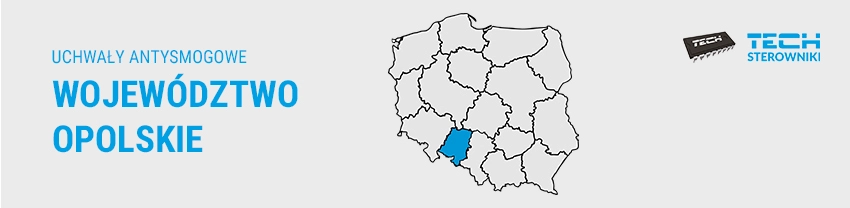 uchwały antysmogowe Opolskie